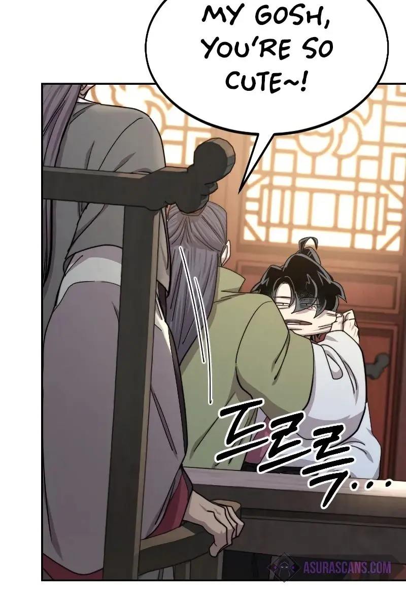 Return of the Mount Hua Sect Chapter 70 Page 18