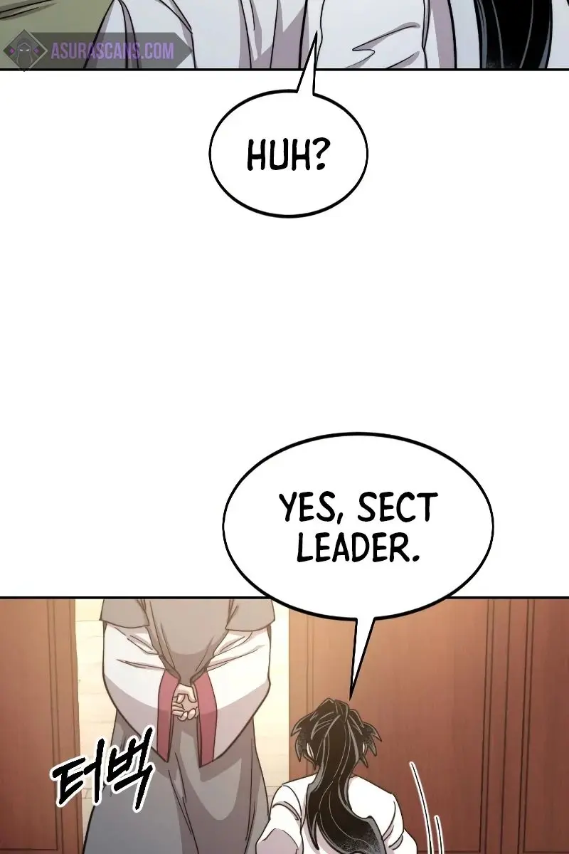 Return of the Mount Hua Sect Chapter 70 Page 20