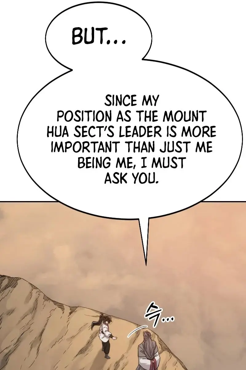 Return of the Mount Hua Sect Chapter 70 Page 58