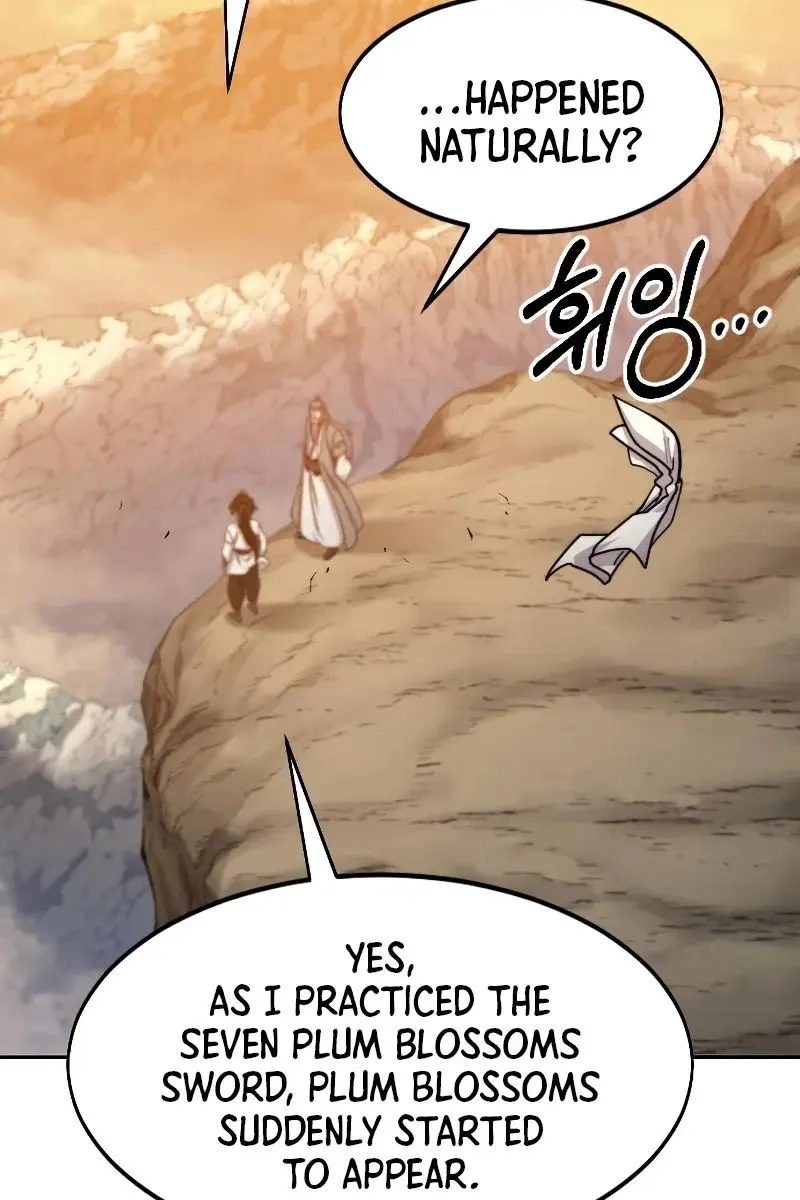 Return of the Mount Hua Sect Chapter 70 Page 62