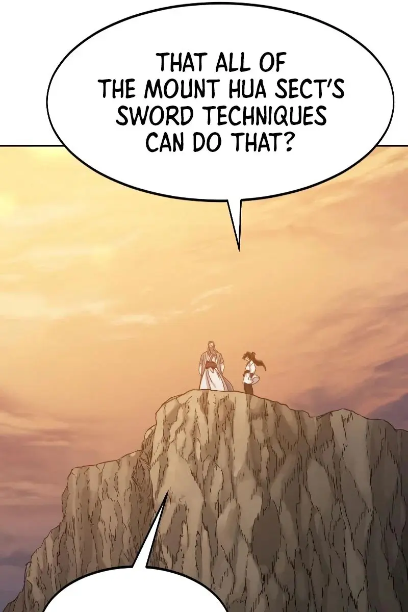 Return of the Mount Hua Sect Chapter 70 Page 65