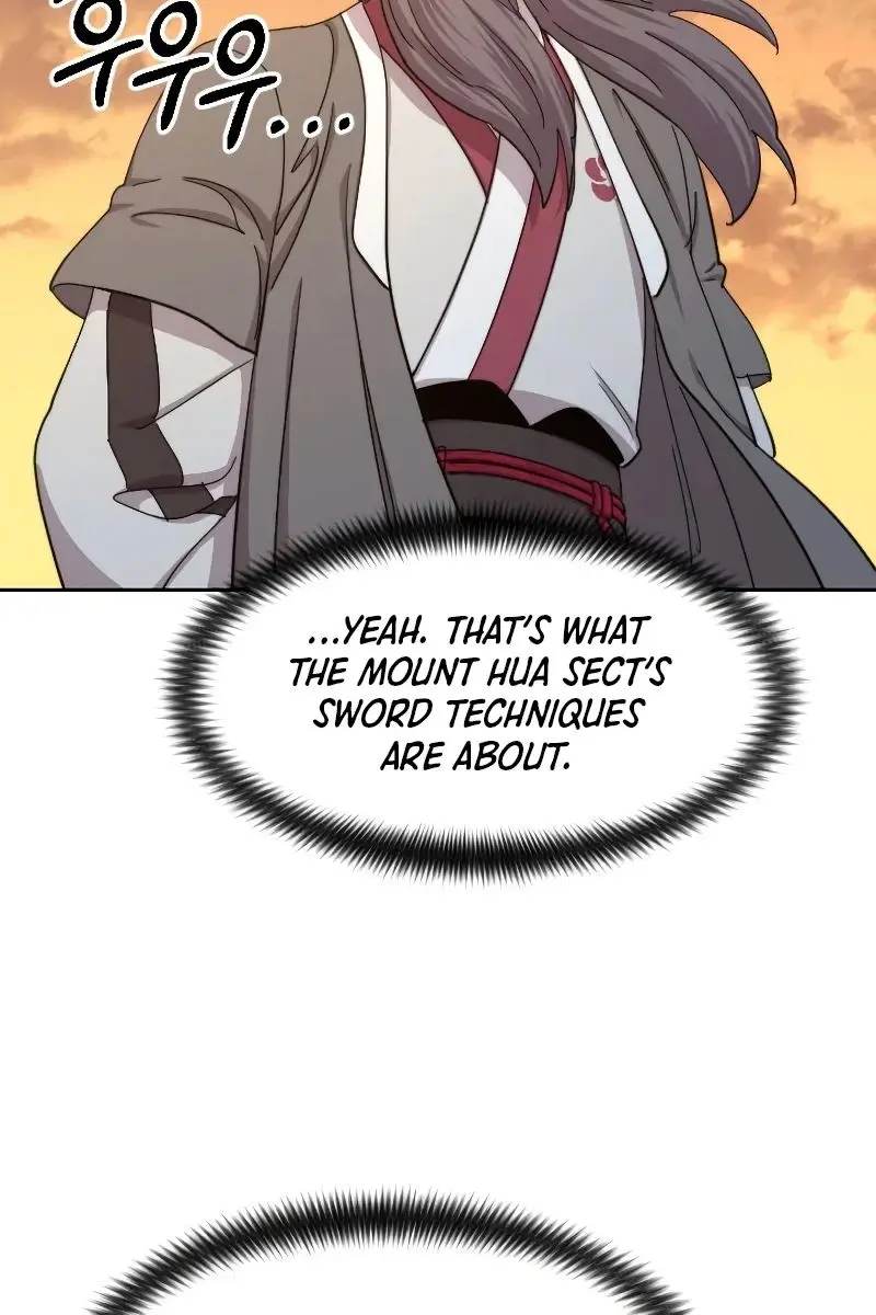 Return of the Mount Hua Sect Chapter 70 Page 67