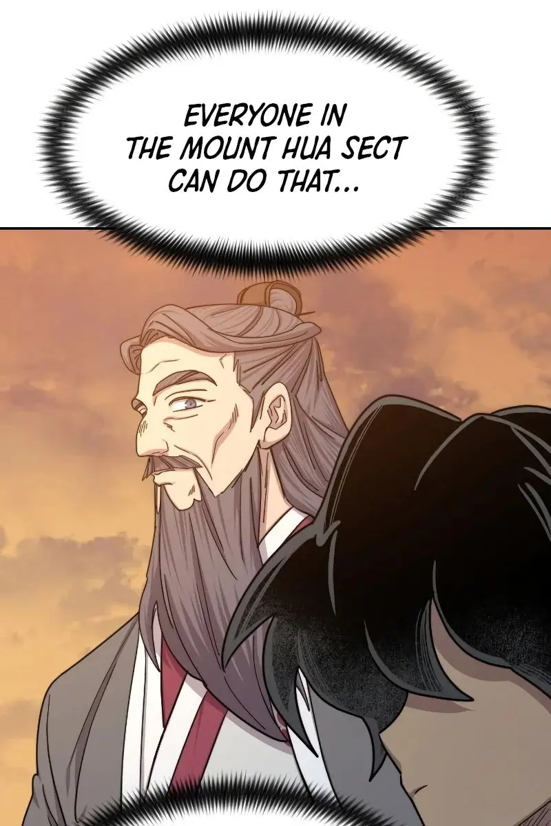 Return of the Mount Hua Sect Chapter 70 Page 70
