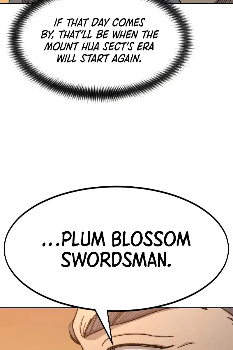 Return of the Mount Hua Sect Chapter 70 Page 71