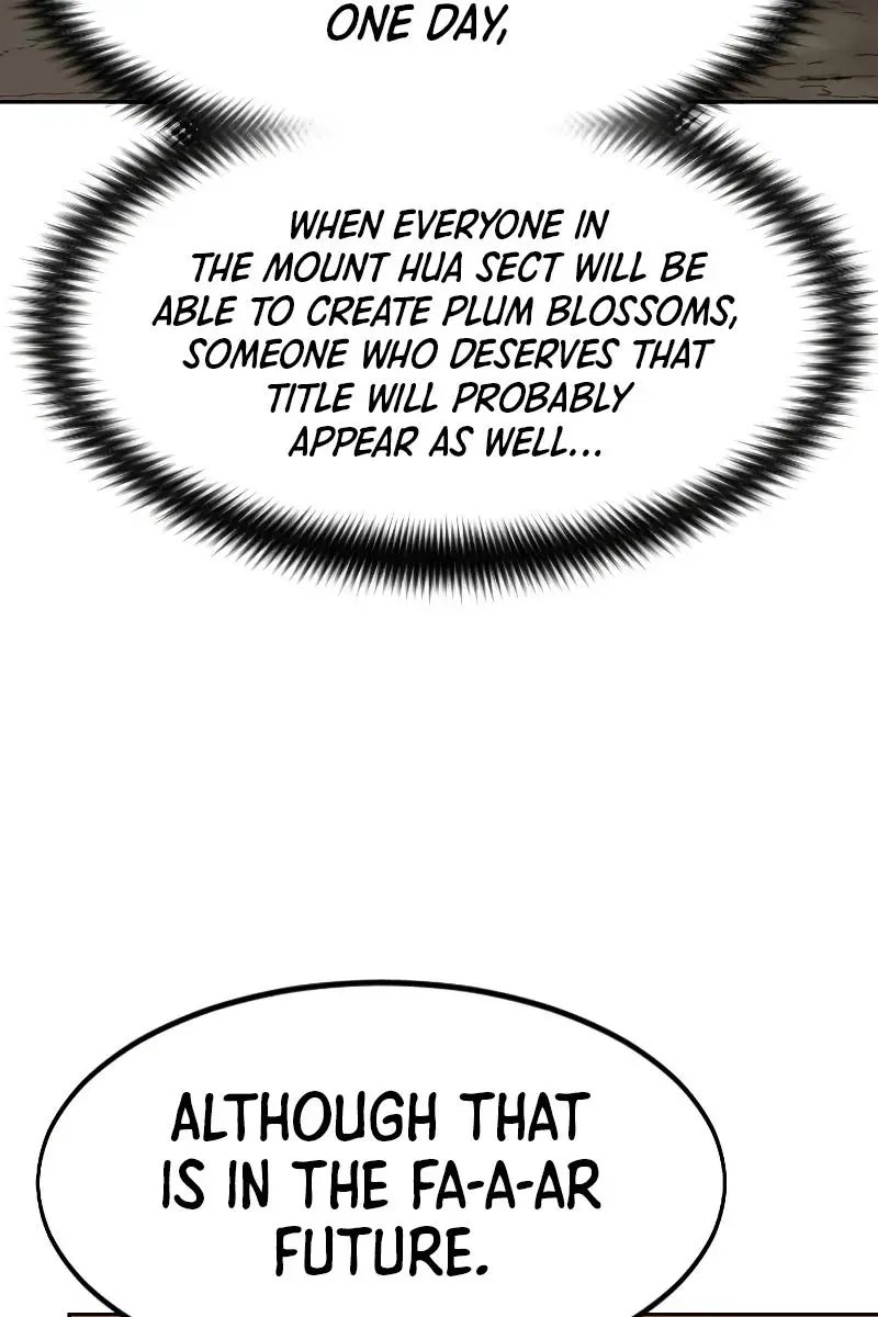 Return of the Mount Hua Sect Chapter 70 Page 74