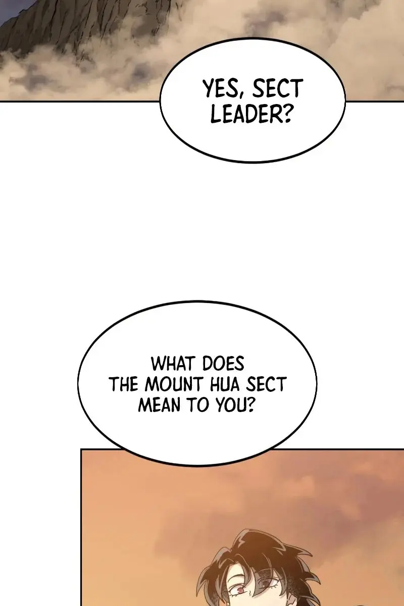 Return of the Mount Hua Sect Chapter 70 Page 79