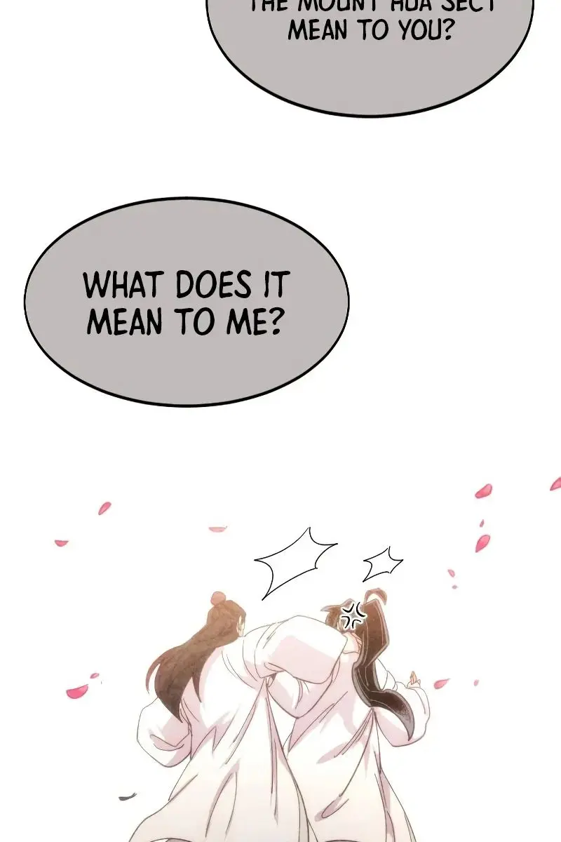 Return of the Mount Hua Sect Chapter 70 Page 88