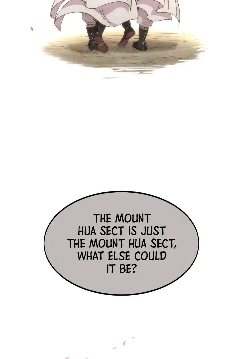 Return of the Mount Hua Sect Chapter 70 Page 89
