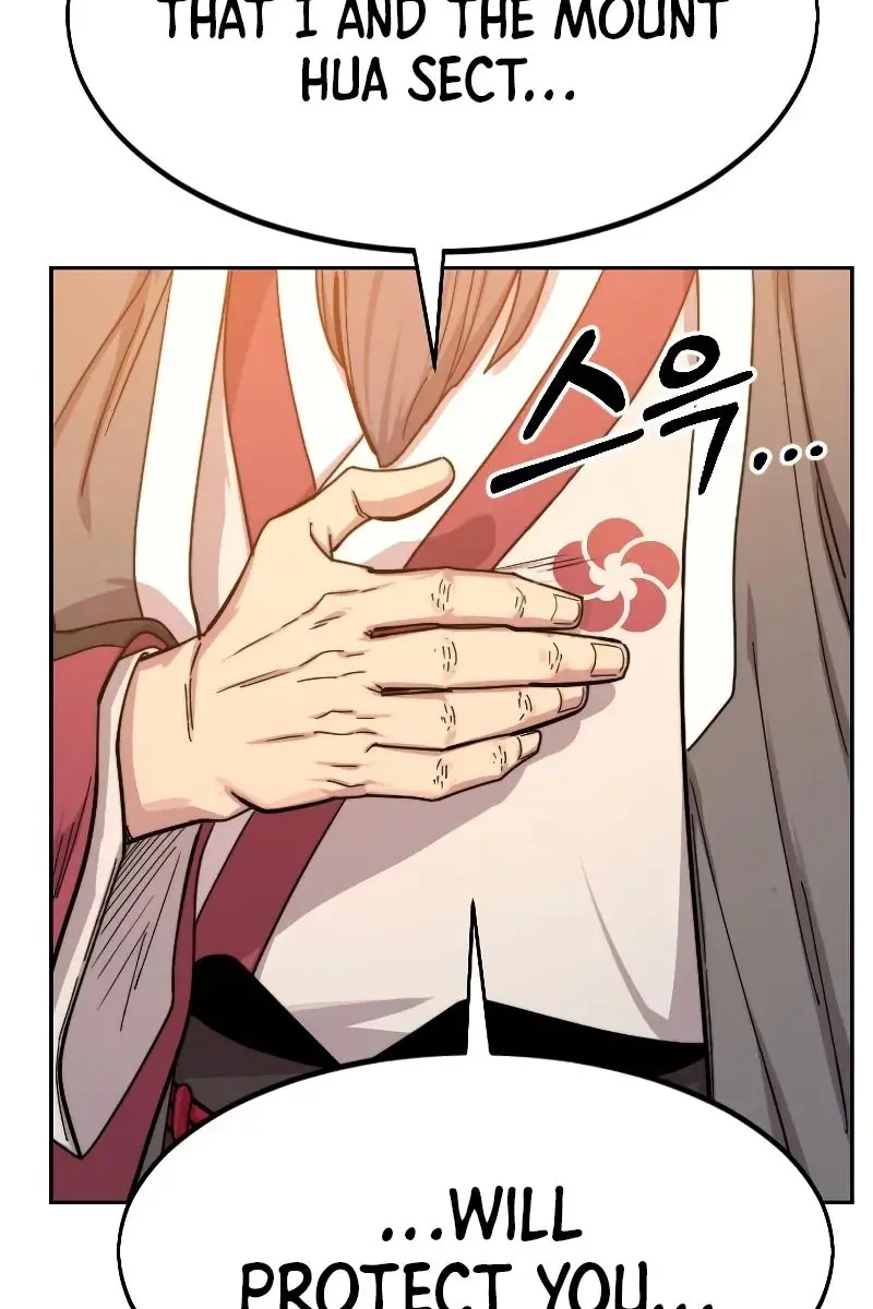 Return of the Mount Hua Sect Chapter 70 Page 101
