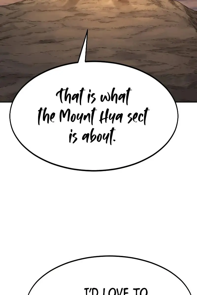Return of the Mount Hua Sect Chapter 70 Page 110