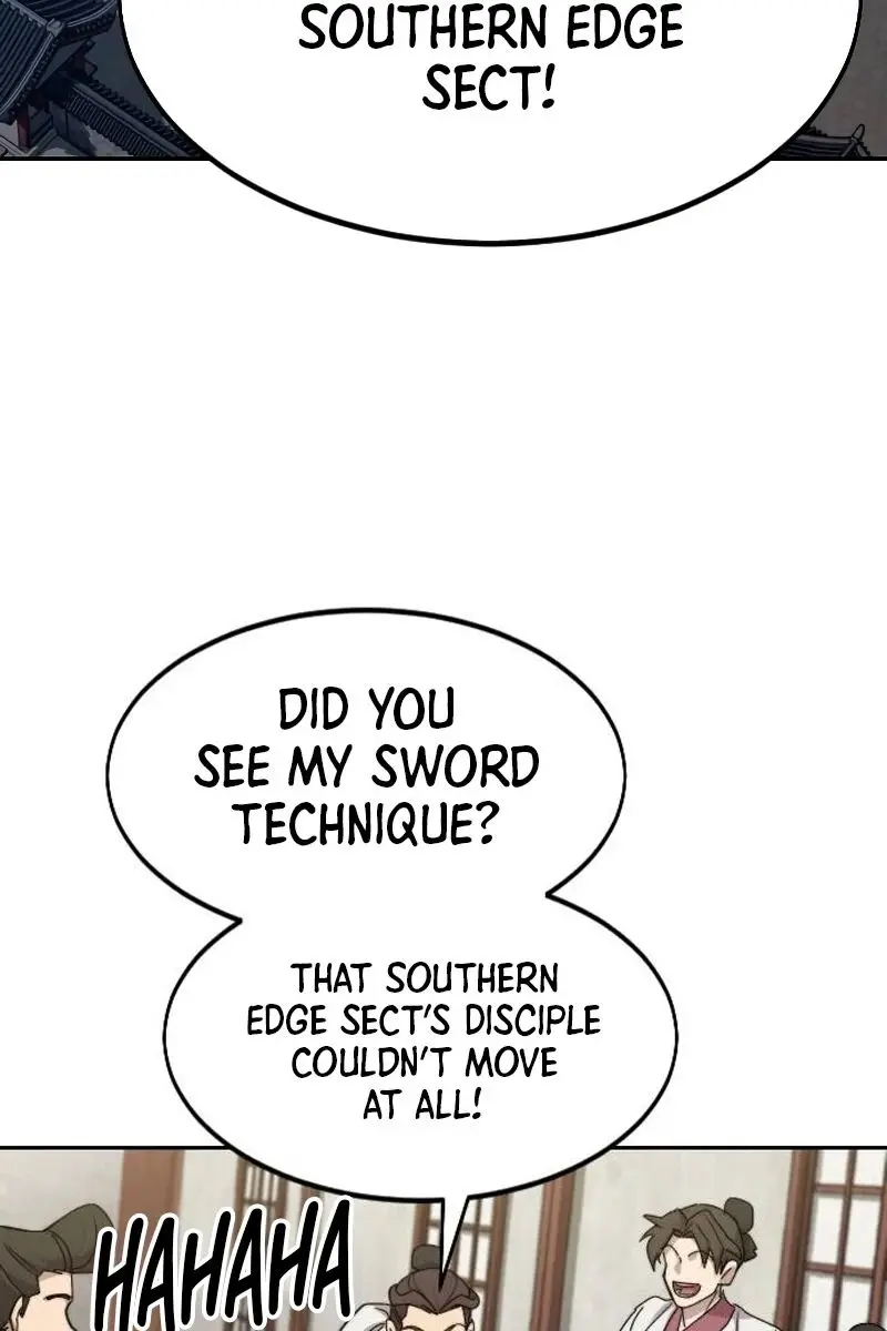 Return of the Mount Hua Sect Chapter 70 Page 116