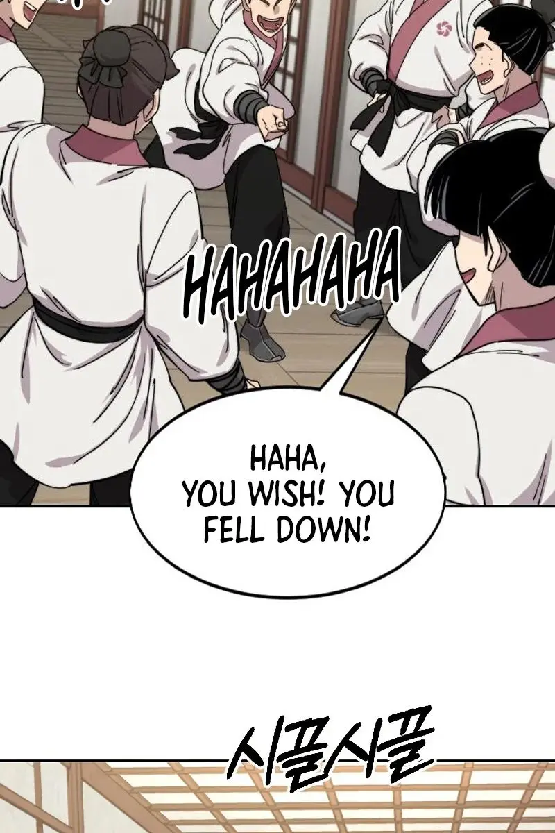 Return of the Mount Hua Sect Chapter 70 Page 117