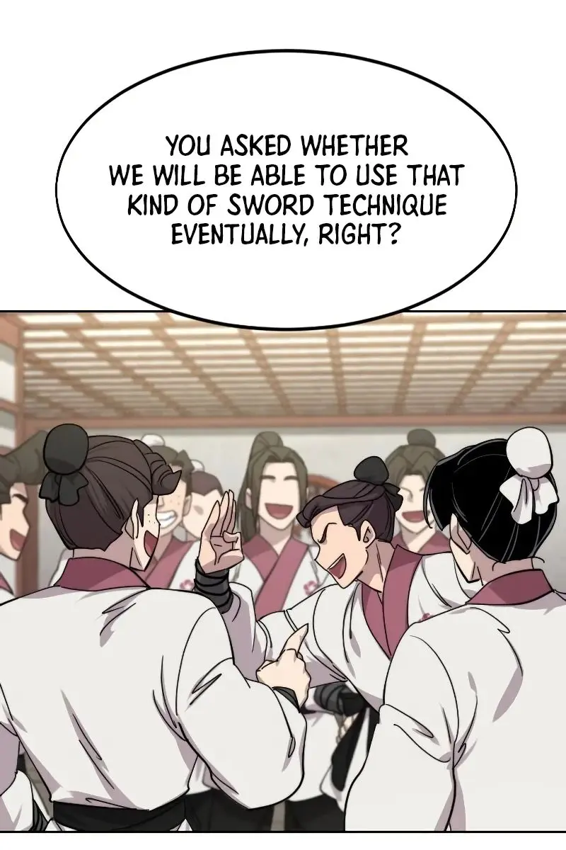 Return of the Mount Hua Sect Chapter 70 Page 135
