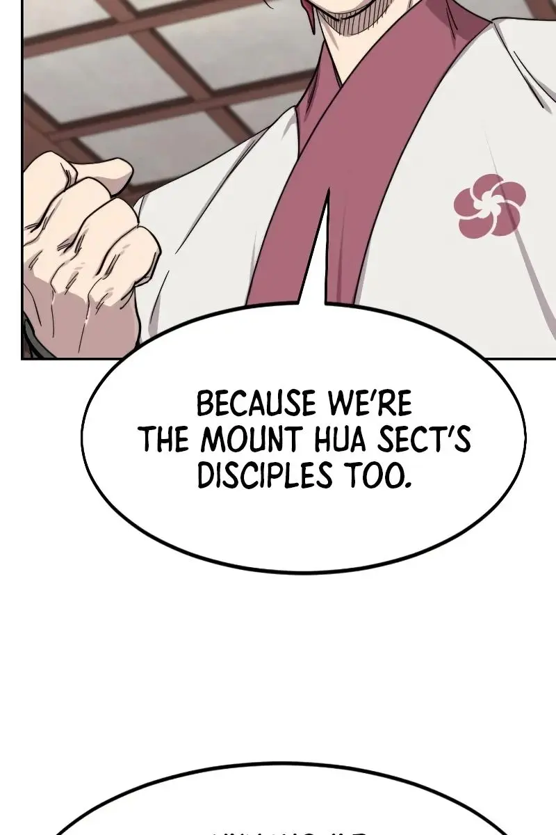 Return of the Mount Hua Sect Chapter 70 Page 137