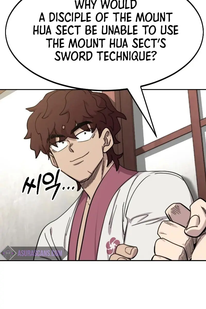 Return of the Mount Hua Sect Chapter 70 Page 138