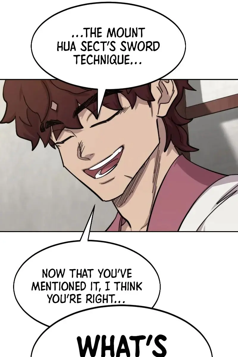 Return of the Mount Hua Sect Chapter 70 Page 140