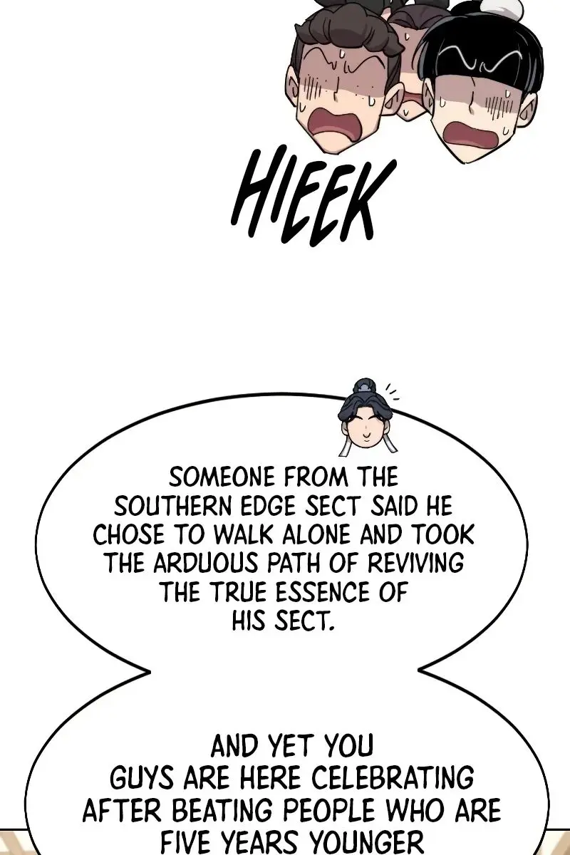 Return of the Mount Hua Sect Chapter 70 Page 147