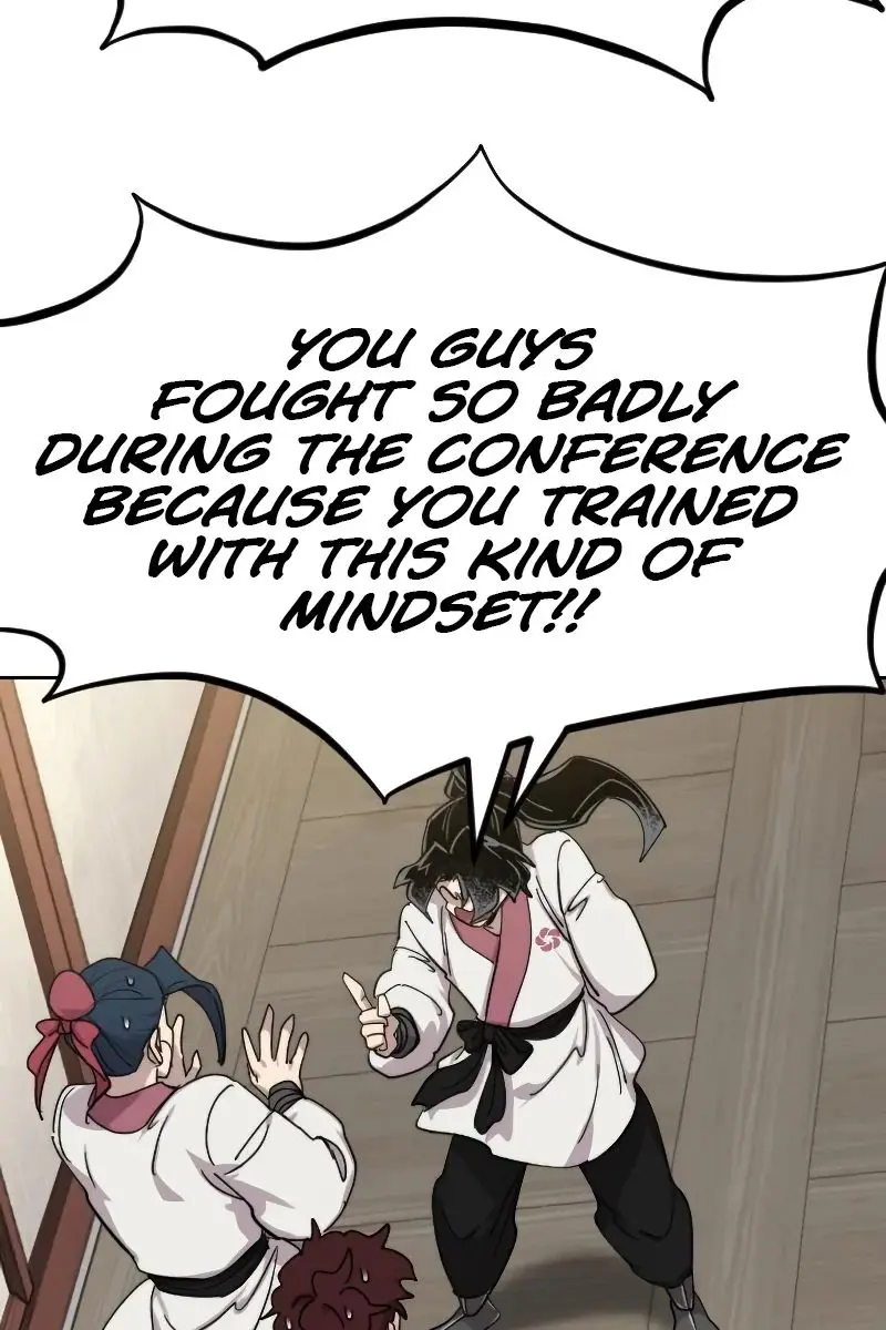 Return of the Mount Hua Sect Chapter 70 Page 155