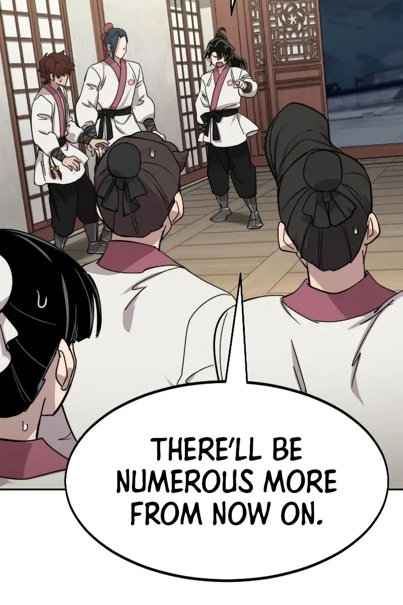 Return of the Mount Hua Sect Chapter 70 Page 160