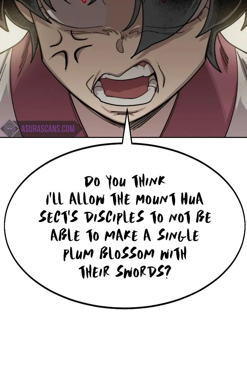 Return of the Mount Hua Sect Chapter 70 Page 166