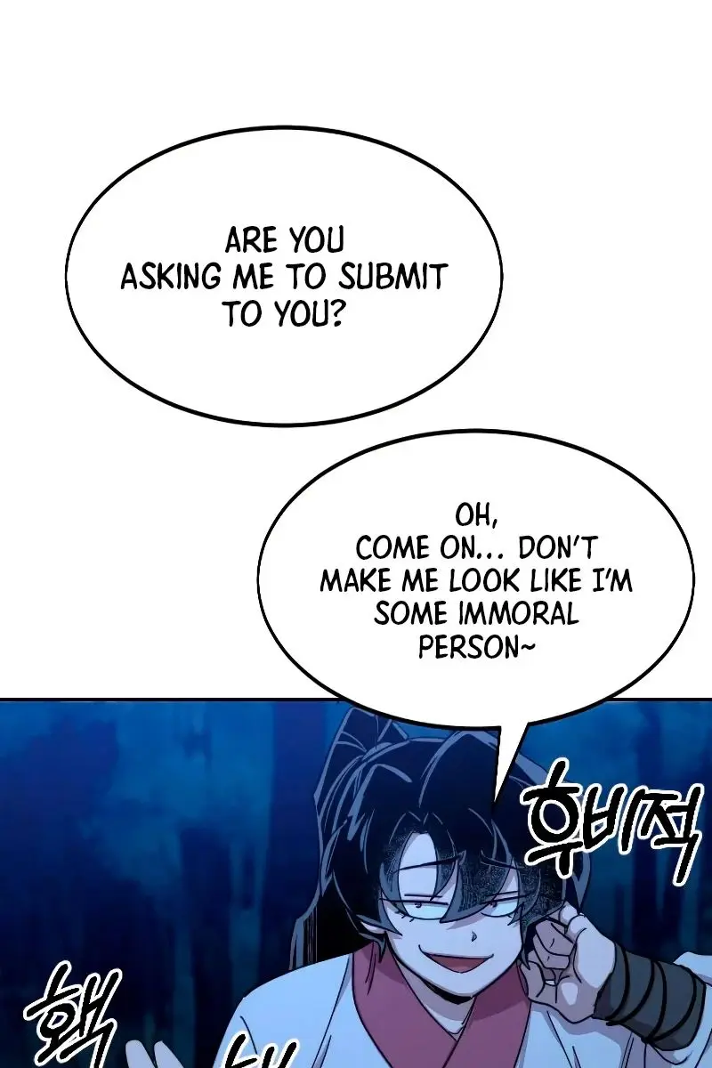 Return of the Mount Hua Sect Chapter 71 Page 32