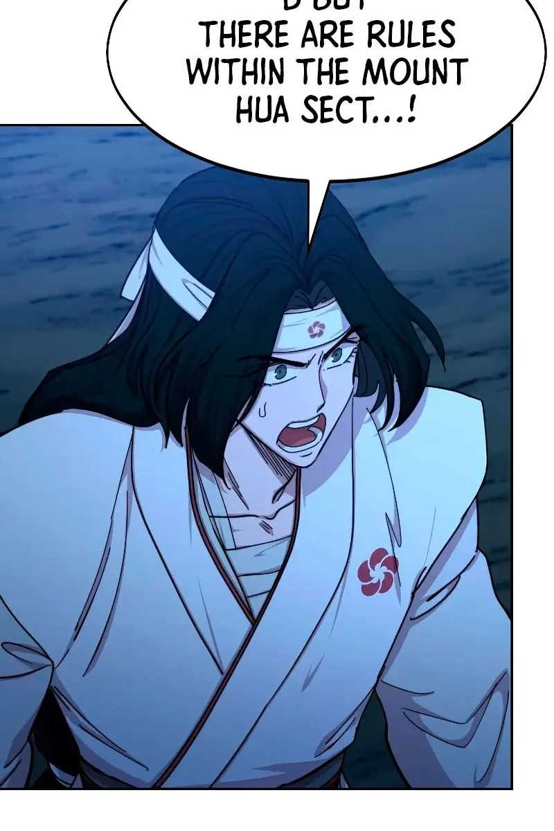 Return of the Mount Hua Sect Chapter 71 Page 34