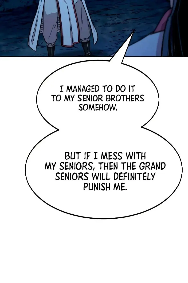 Return of the Mount Hua Sect Chapter 71 Page 40