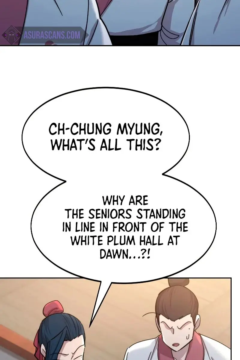 Return of the Mount Hua Sect Chapter 71 Page 76