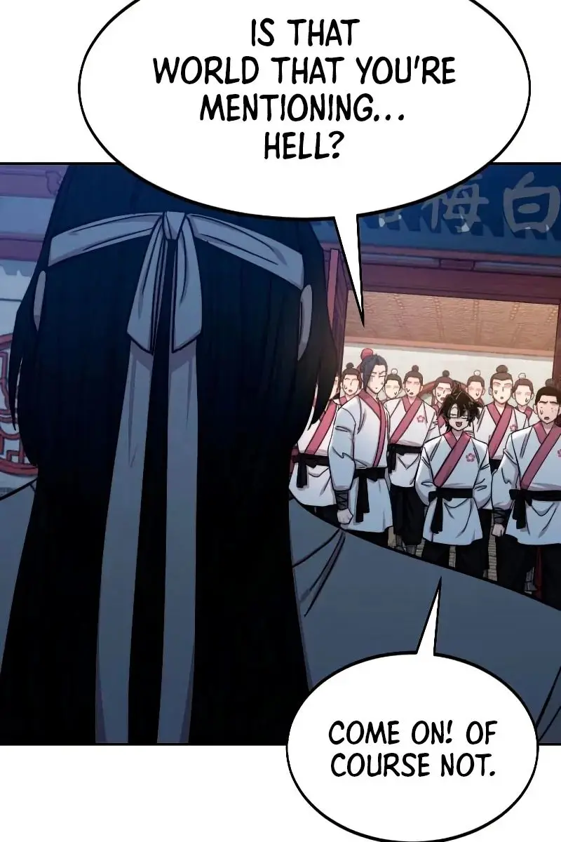 Return of the Mount Hua Sect Chapter 71 Page 83