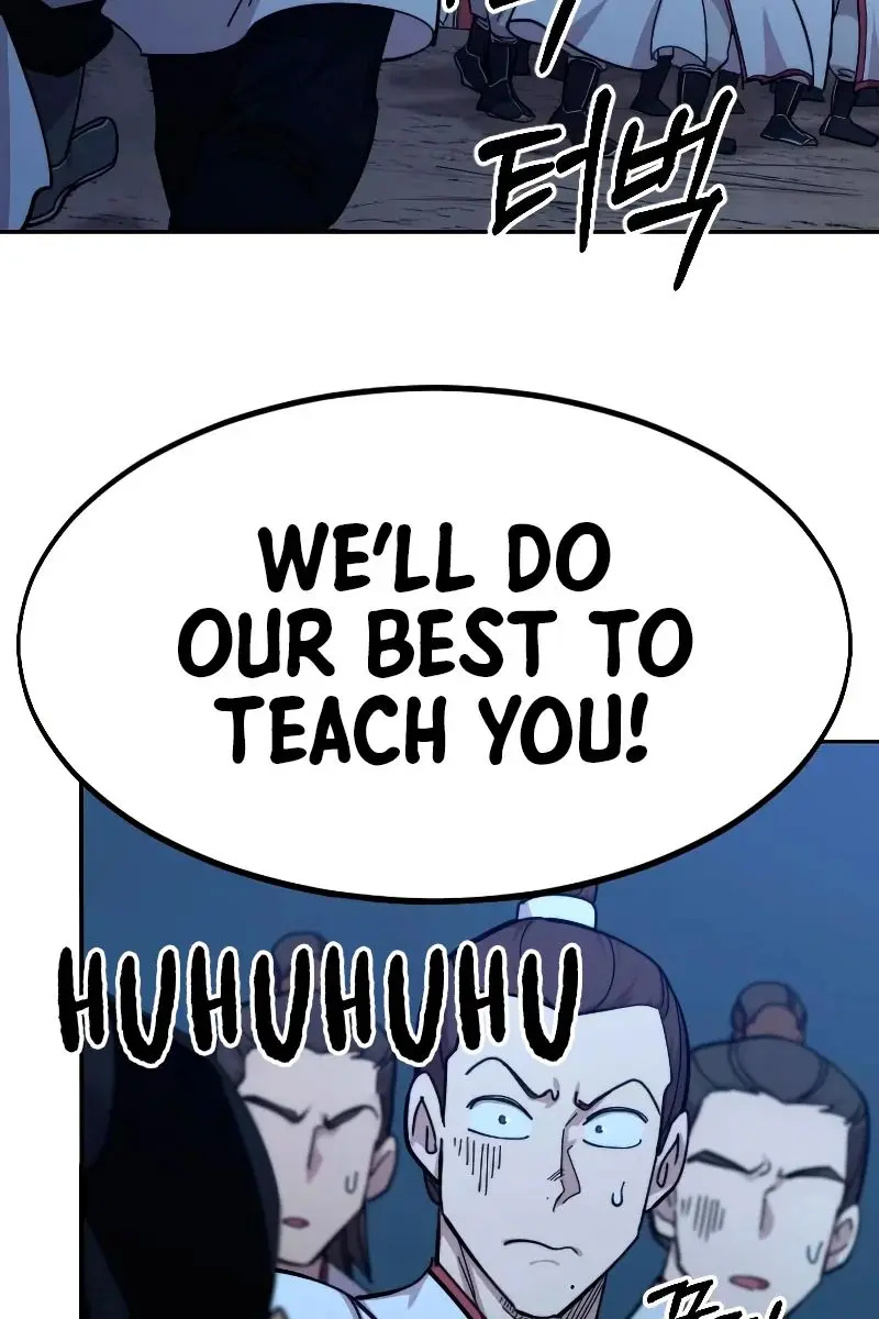 Return of the Mount Hua Sect Chapter 71 Page 103
