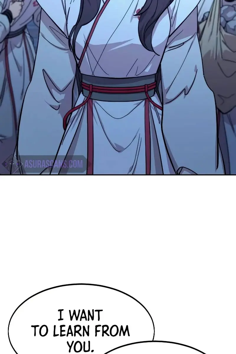 Return of the Mount Hua Sect Chapter 71 Page 107