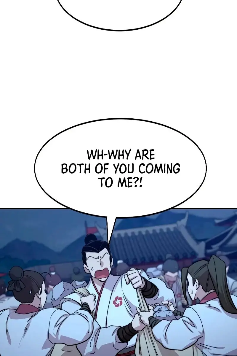 Return of the Mount Hua Sect Chapter 71 Page 109