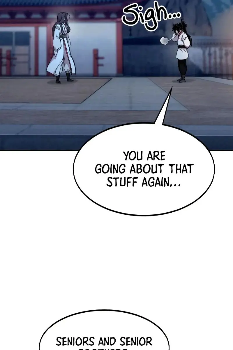 Return of the Mount Hua Sect Chapter 71 Page 115