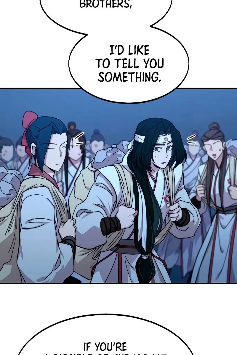 Return of the Mount Hua Sect Chapter 71 Page 116