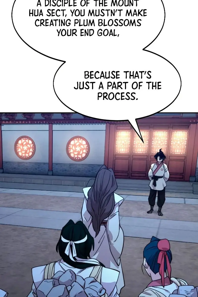 Return of the Mount Hua Sect Chapter 71 Page 117