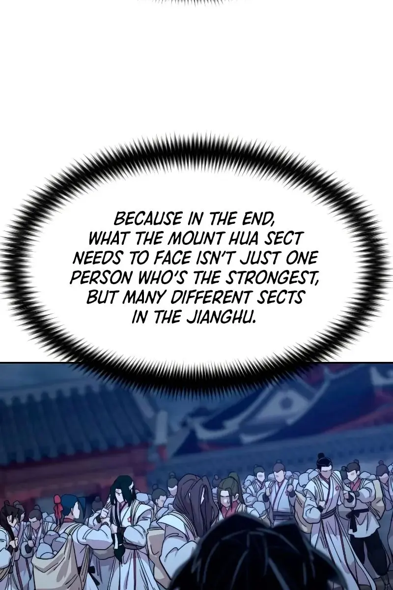 Return of the Mount Hua Sect Chapter 71 Page 125