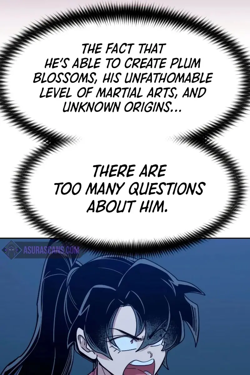 Return of the Mount Hua Sect Chapter 71 Page 141