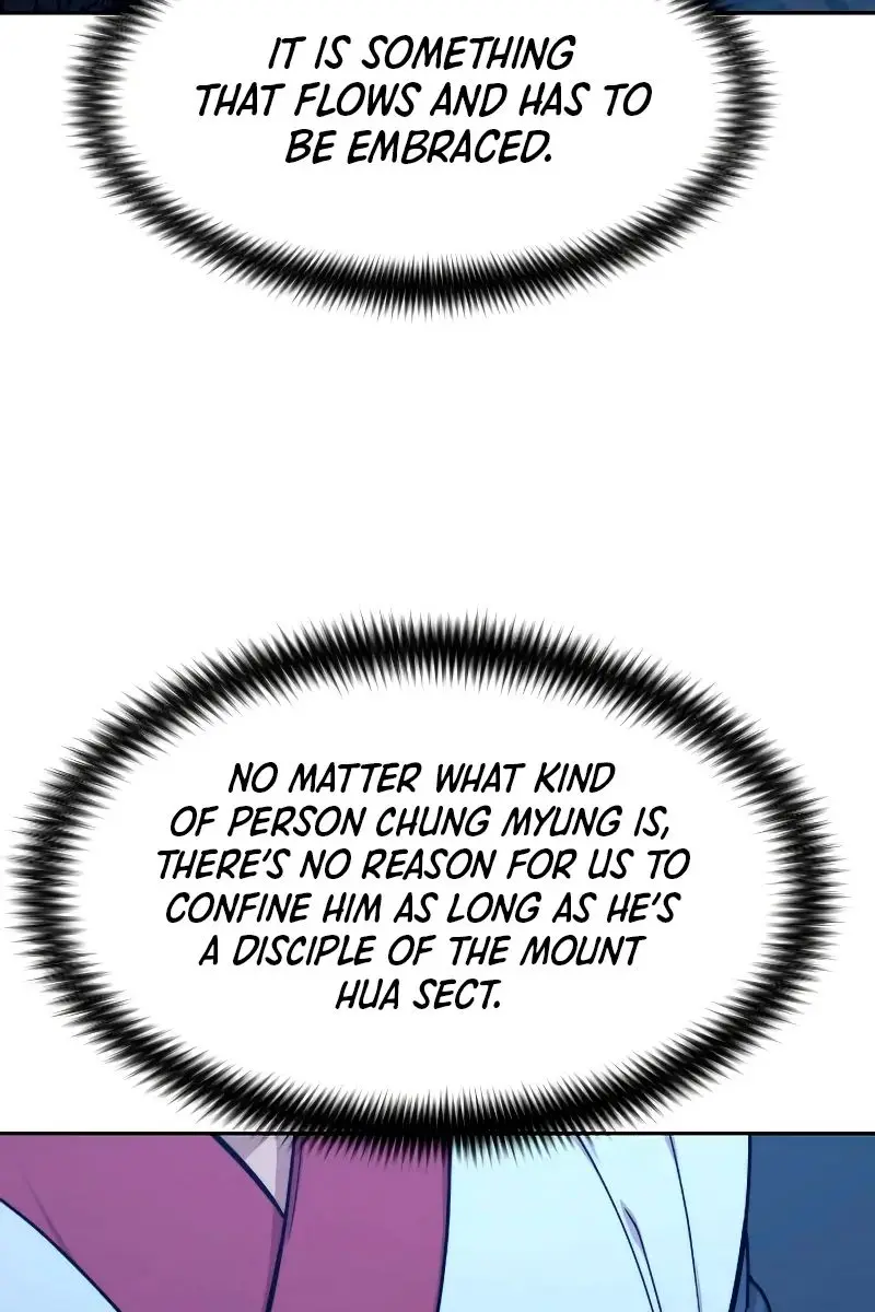 Return of the Mount Hua Sect Chapter 71 Page 145