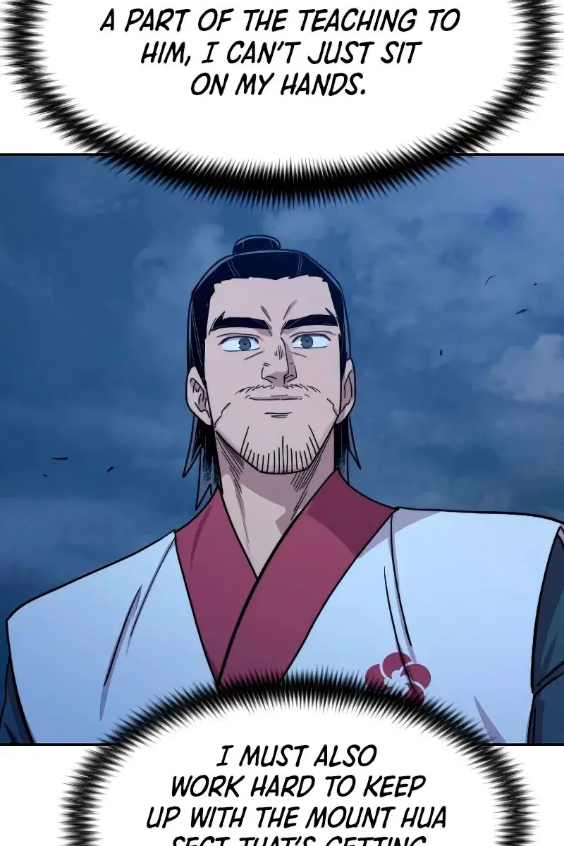 Return of the Mount Hua Sect Chapter 71 Page 147