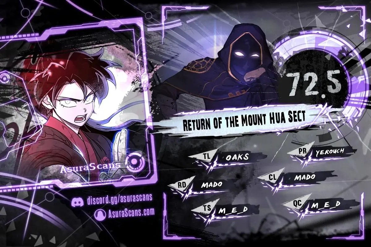 Return of the Mount Hua Sect Chapter 72 Page 2