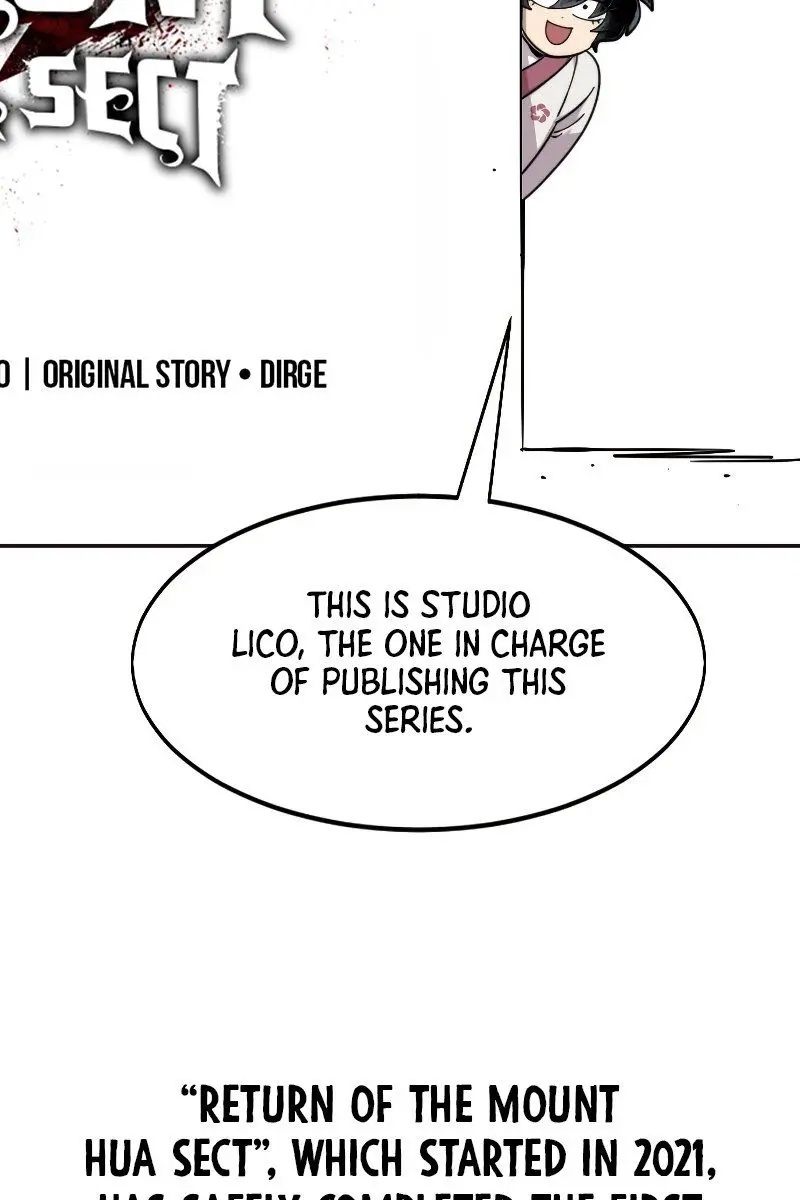 Return of the Mount Hua Sect Chapter 72 Page 5