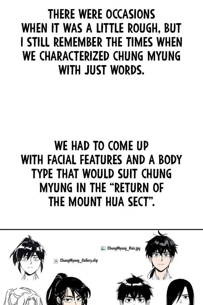 Return of the Mount Hua Sect Chapter 72 Page 15