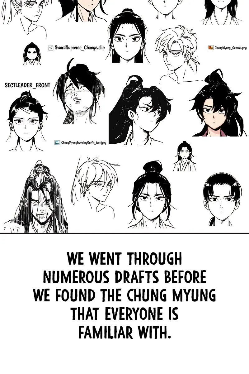 Return of the Mount Hua Sect Chapter 72 Page 16