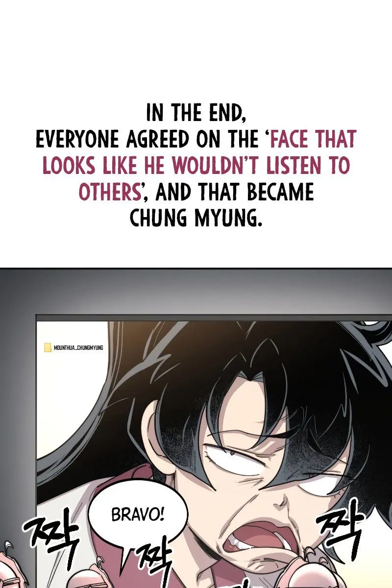 Return of the Mount Hua Sect Chapter 72 Page 17