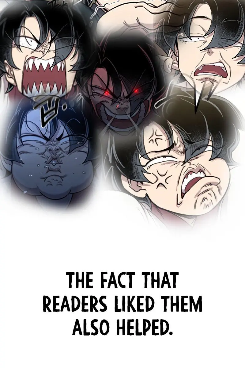 Return of the Mount Hua Sect Chapter 72 Page 20