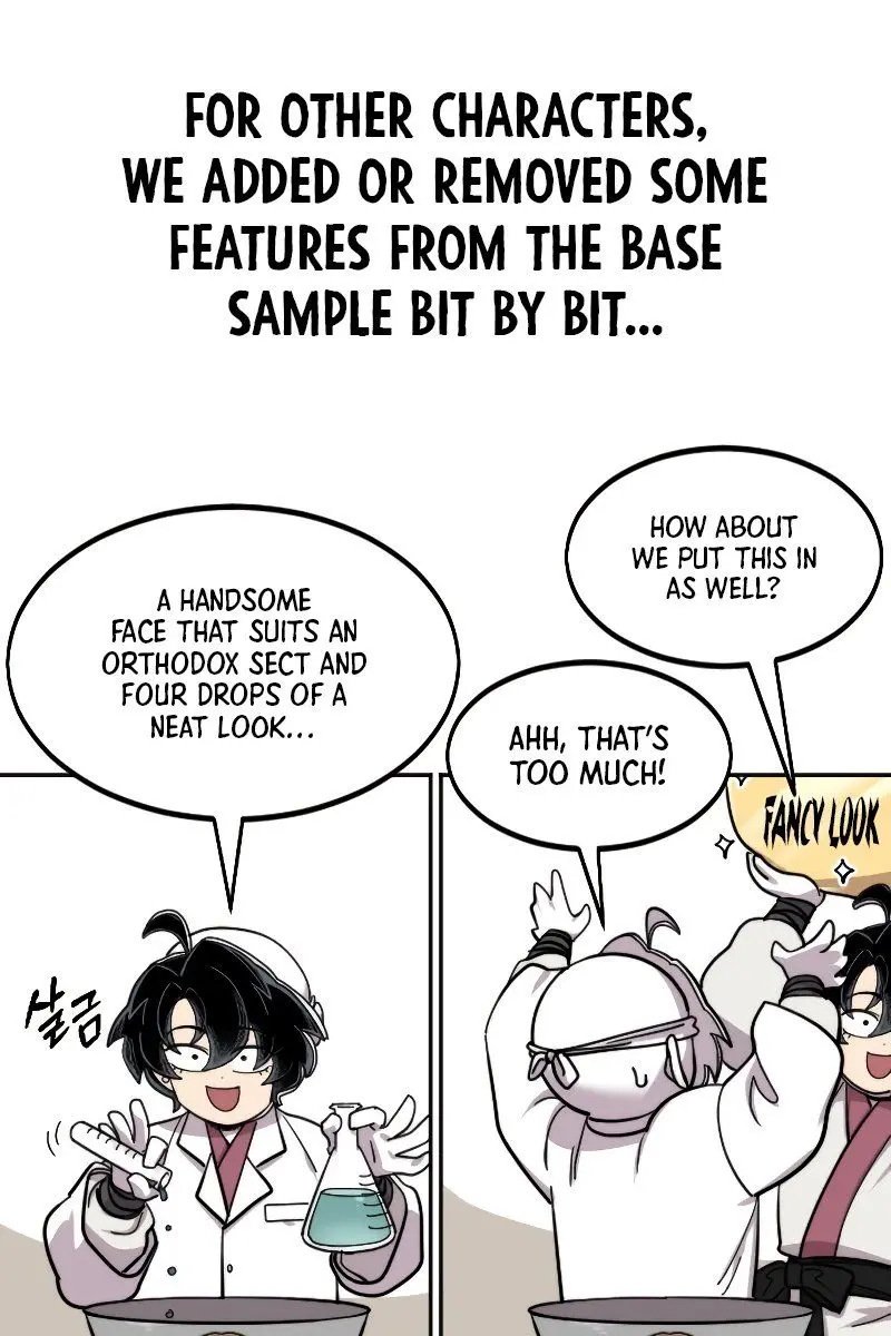 Return of the Mount Hua Sect Chapter 72 Page 21