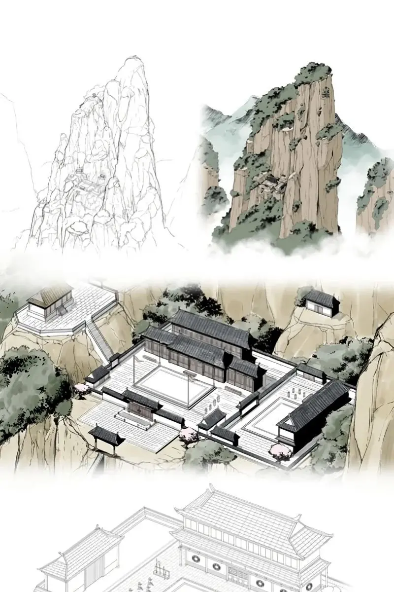 Return of the Mount Hua Sect Chapter 72 Page 27