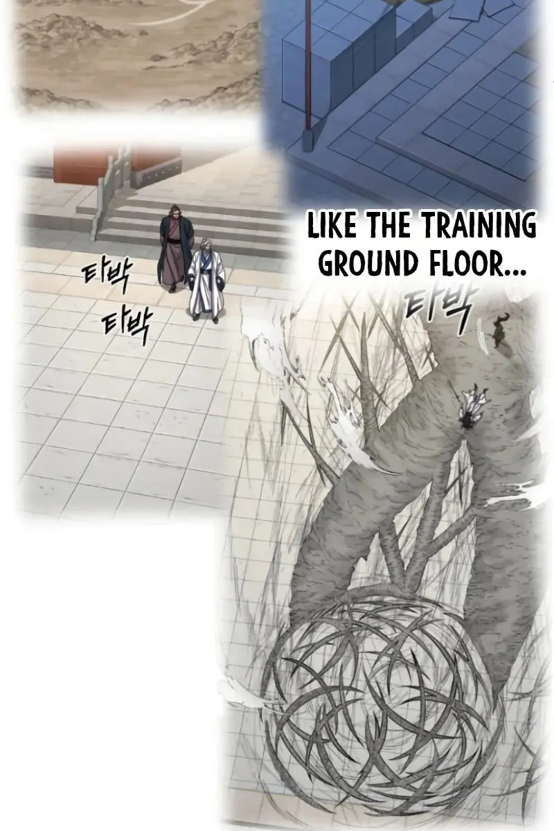 Return of the Mount Hua Sect Chapter 72 Page 30