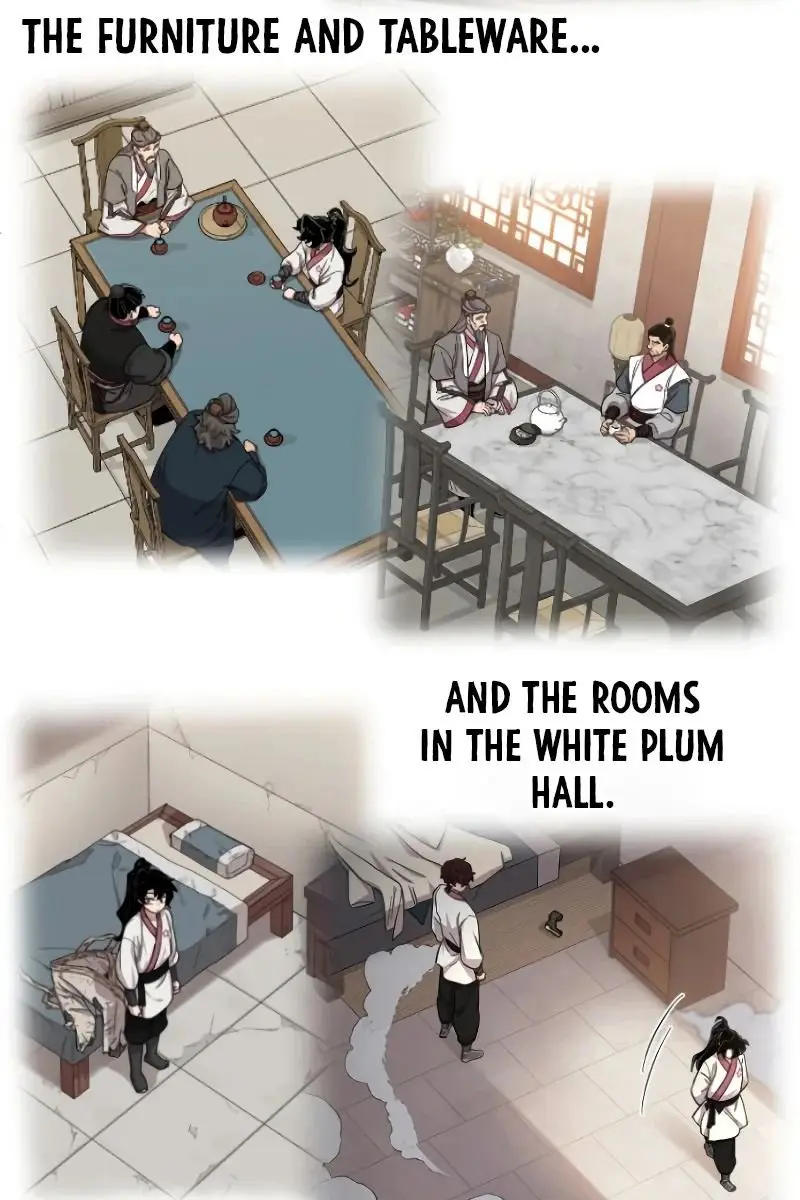 Return of the Mount Hua Sect Chapter 72 Page 31