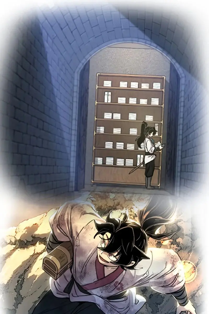 Return of the Mount Hua Sect Chapter 72 Page 34